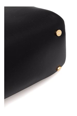 Borsa Eudora Vegan Nera THE MOIRE' | TMCOEUDN1BLACK